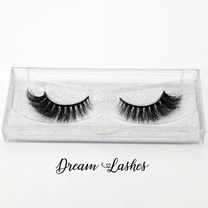 “Dream” Luxury Mink Eyelashes